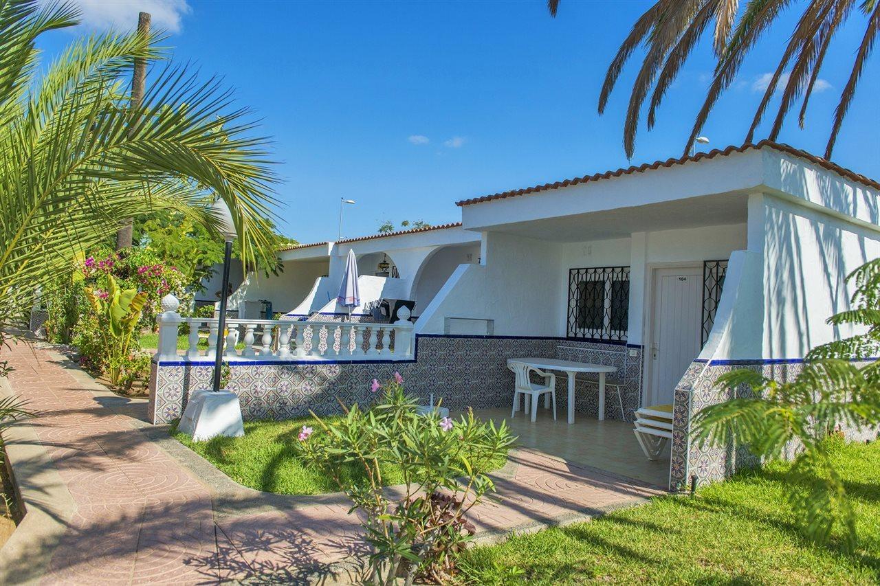 Hotel San Valentin & Terraflor Park Playa del Inglés Esterno foto