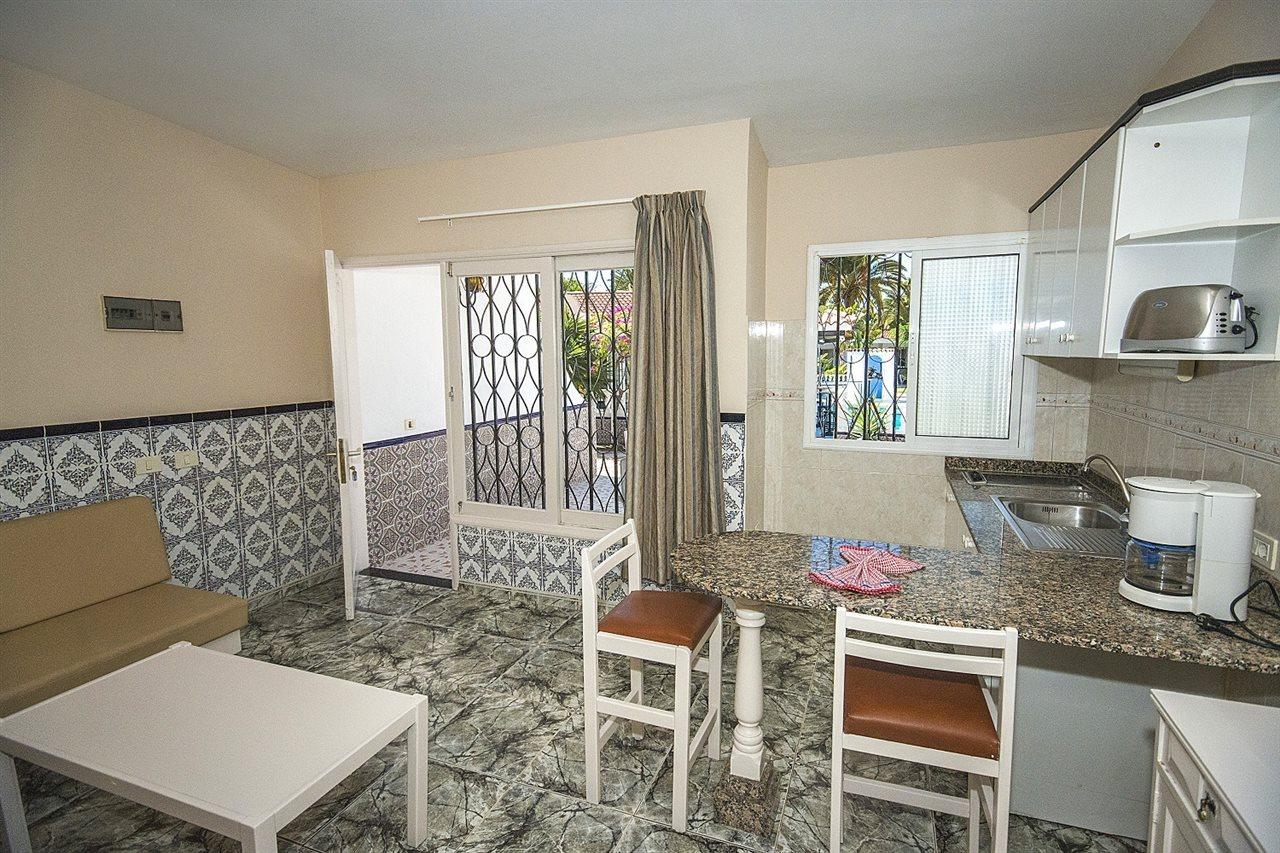 Hotel San Valentin & Terraflor Park Playa del Inglés Esterno foto