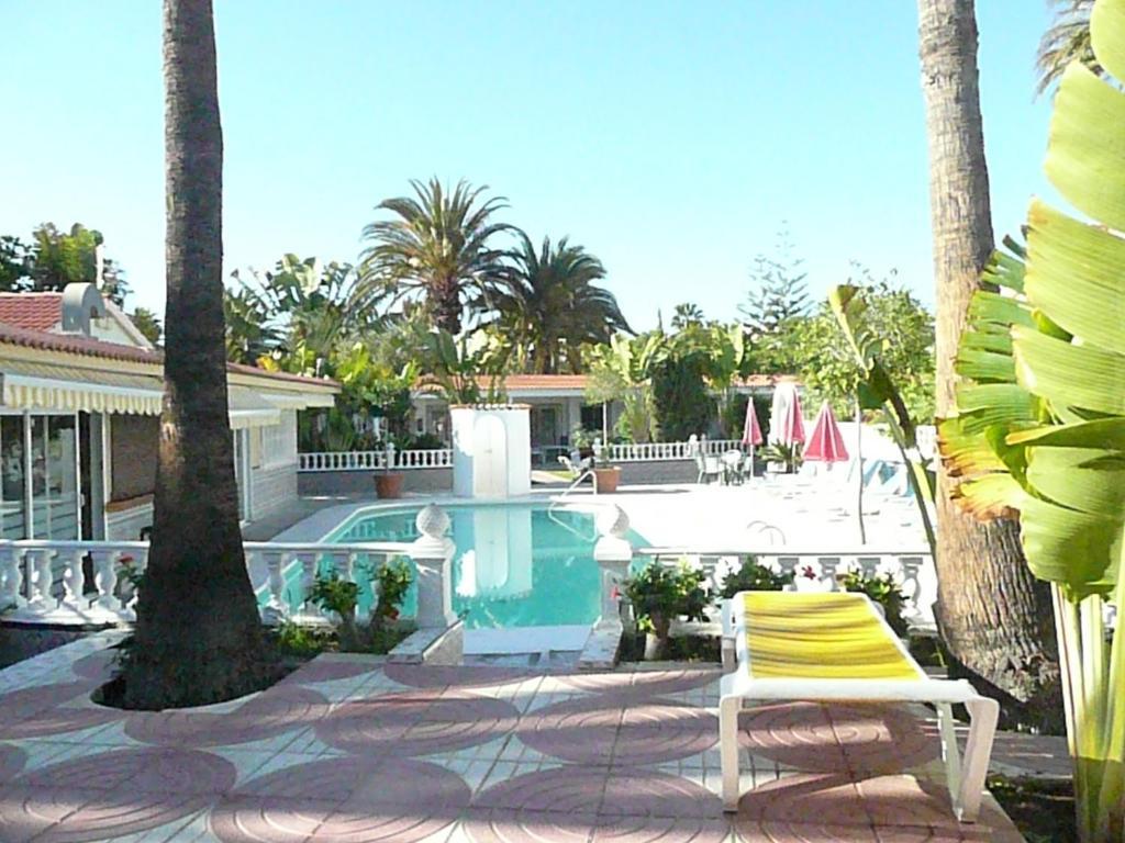 Hotel San Valentin & Terraflor Park Playa del Inglés Esterno foto