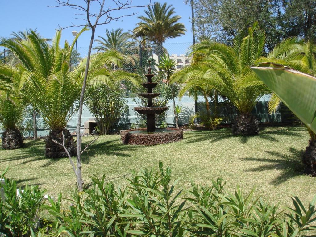 Hotel San Valentin & Terraflor Park Playa del Inglés Esterno foto