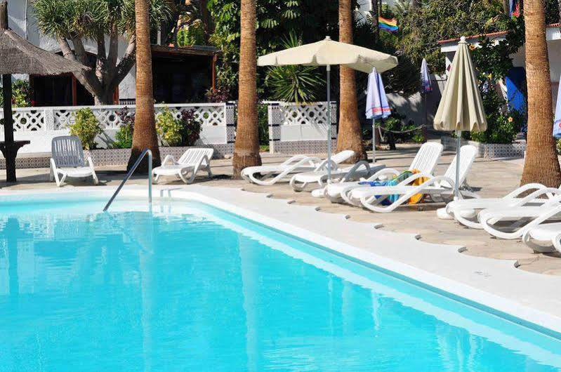 Hotel San Valentin & Terraflor Park Playa del Inglés Esterno foto