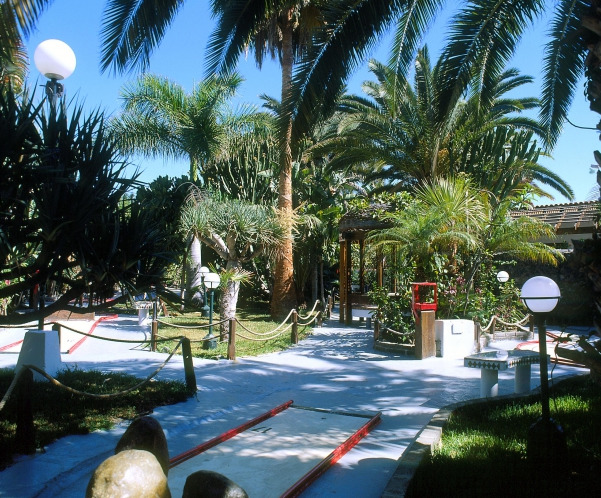 Hotel San Valentin & Terraflor Park Playa del Inglés Esterno foto