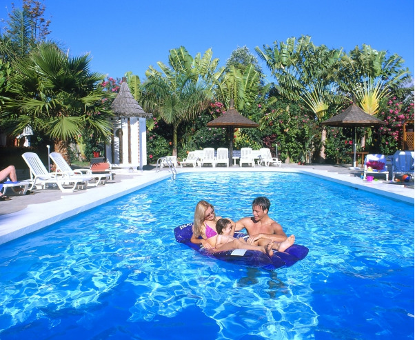 Hotel San Valentin & Terraflor Park Playa del Inglés Esterno foto