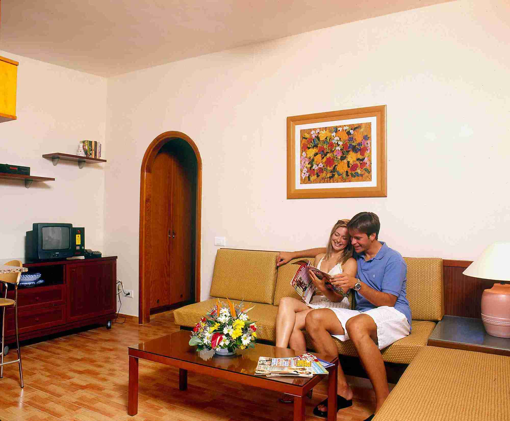 Hotel San Valentin & Terraflor Park Playa del Inglés Esterno foto