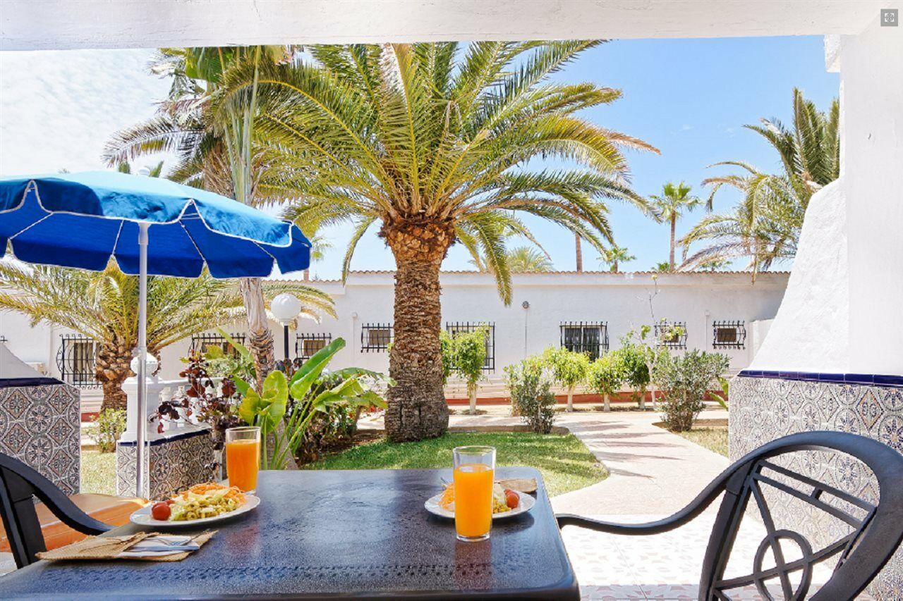 Hotel San Valentin & Terraflor Park Playa del Inglés Esterno foto