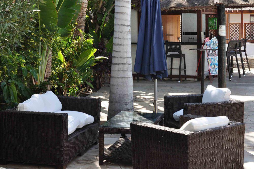 Hotel San Valentin & Terraflor Park Playa del Inglés Esterno foto