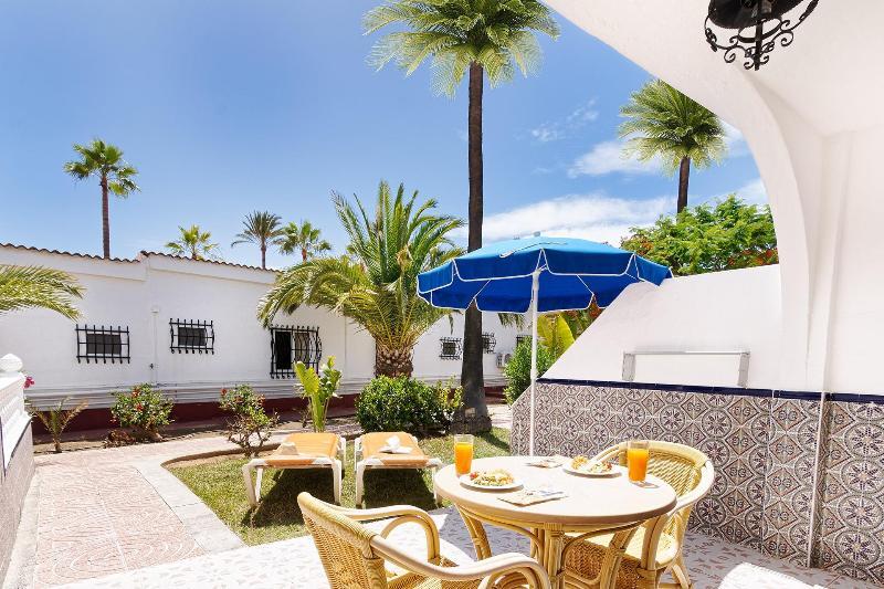 Hotel San Valentin & Terraflor Park Playa del Inglés Esterno foto